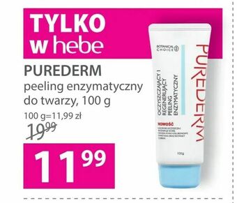 Hebe Purederm oferta