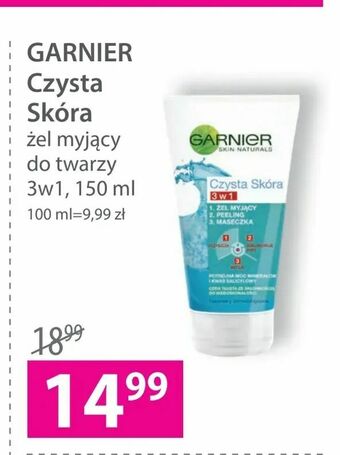 Hebe GARNIER Czysta Skóra oferta