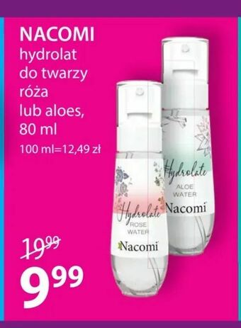 Hebe Nacomi oferta