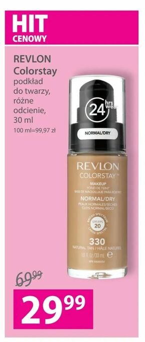 Hebe REVLON Colorstay oferta