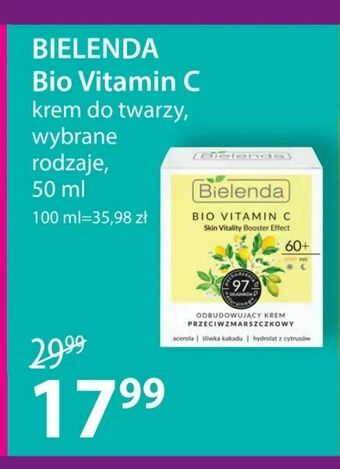 Hebe BIELENDA Bio Vitamin C oferta