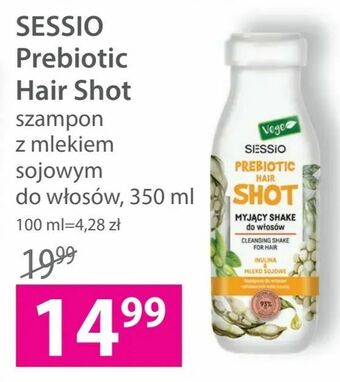 SESSIO Prebiotic Hair Shot