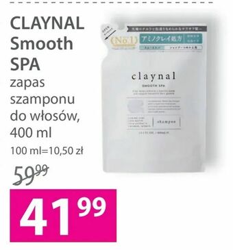 Hebe CLAYNAL Smooth SPA oferta
