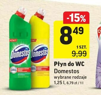 Intermarche Płyn do WC oferta