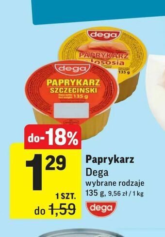 Intermarche Paprykarz oferta