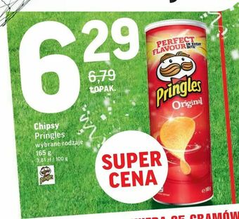 Intermarche Chipsy oferta