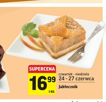 Intermarche Jabłecznik oferta