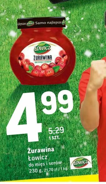 Intermarche Żurawina oferta