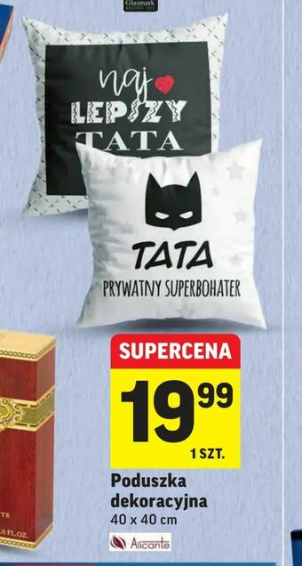 Intermarche Poduszka dekoracyjna oferta