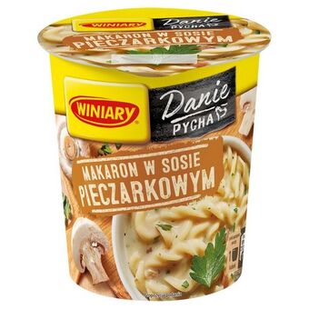 Torimpex Winiary makaron w sosie pieczarkowym 53 g oferta