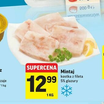 Intermarche Mintaj oferta