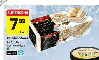 Intermarche Rolada lodowa oferta