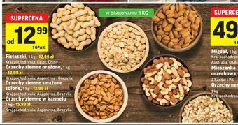 Intermarche Fistaszki oferta