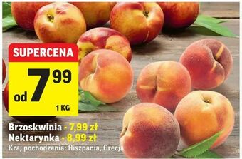 Intermarche Brzoskwinia oferta
