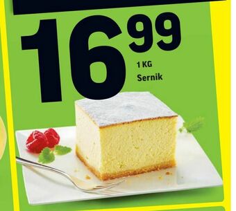 Intermarche Sernik oferta