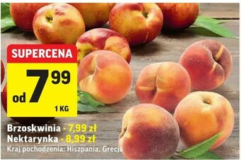 Intermarche Nektarynka oferta
