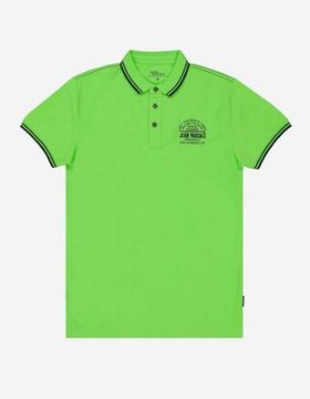 Takko Fashion Dział męski koszulka polo - hafty oferta
