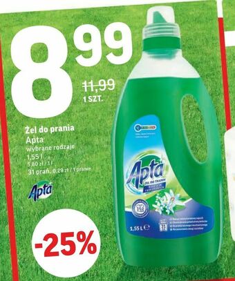 Intermarche Żel do prania oferta