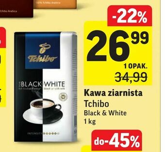 Intermarche Kawa ziarnista oferta