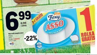 Intermarche Ręcznik papierowy oferta