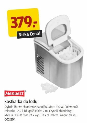 Jula Kostkarka do lodu oferta
