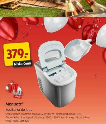 Jula Kostkarka do lodu oferta
