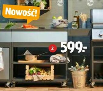 Jula Stół roboczy z półką oferta