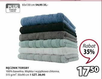 JYSK Ręcznik torsby oferta