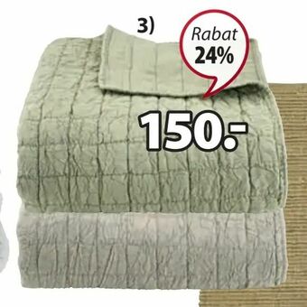 JYSK Narzuta ballblom oferta