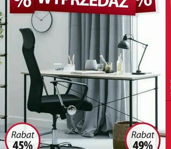 JYSK Biurko vandborg oferta