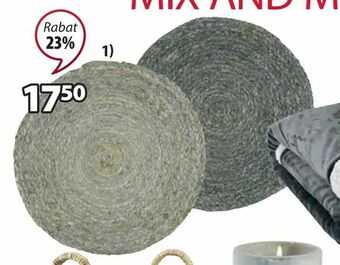 JYSK Podkładka tettegras oferta