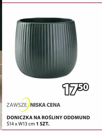 JYSK Doniczka na rośliny oddmund oferta