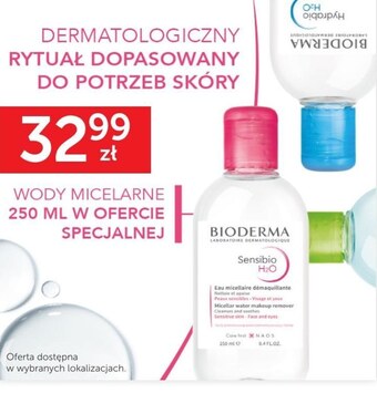 Ziko Dermo Płyn micelarny bioderma oferta