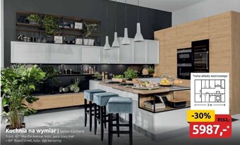 Black Red White Meble kuchenne oferta