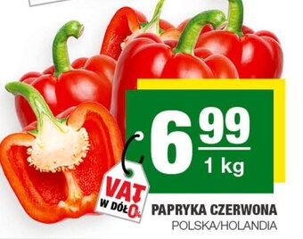 Spar Papryka oferta