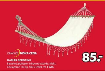 JYSK Hamak bergfink oferta