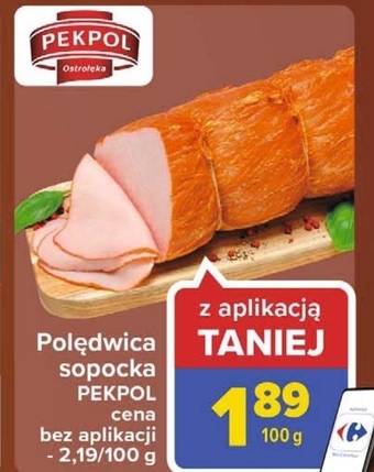 Polędwica pekpol