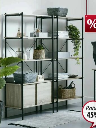 JYSK Regał vandborg oferta