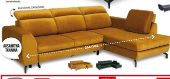 Abra Narożnik oferta