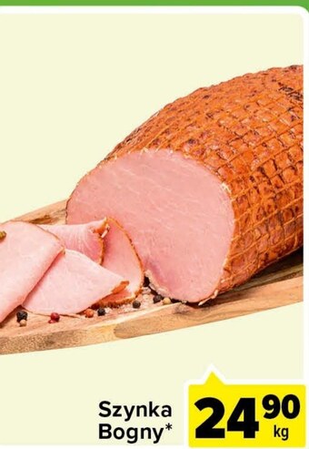 Carrefour Express Szynka oferta