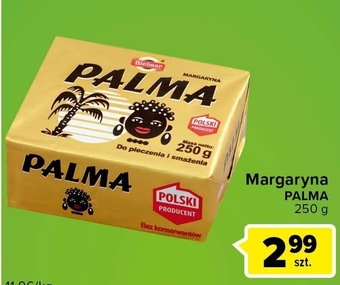 Bielmar palma margaryna 250 g