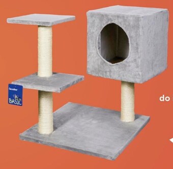 Carrefour Drapak dla kota oferta