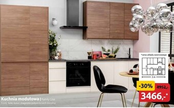 Black Red White Meble kuchenne oferta