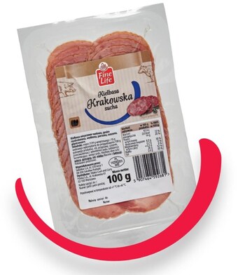 Kiełbasa fine life