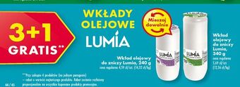 Biedronka Wkład olejowy do zniczy lumia oferta