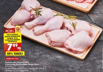 Biedronka Udo świeże z kurczaka kraina mięs oferta