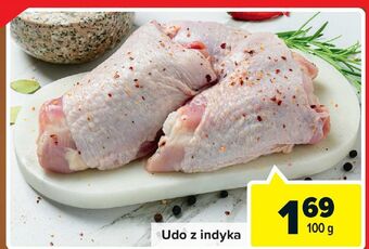 Carrefour Udo z indyka oferta