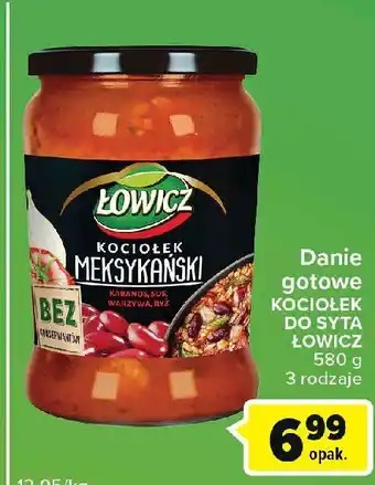 Globi Kociołek meksykański łowicz oferta