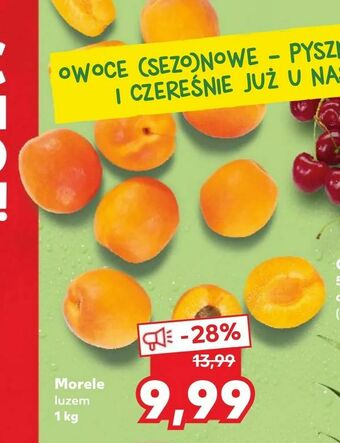 Kaufland Morele oferta