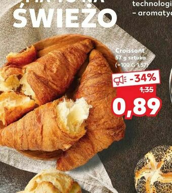 Kaufland Croissant oferta